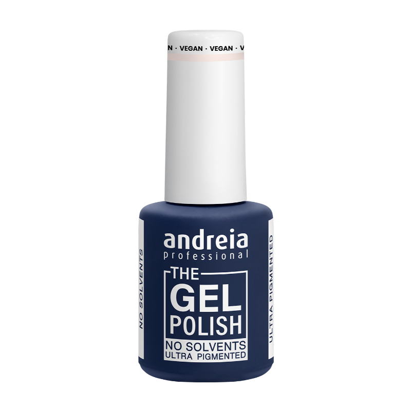 Lac de unghii semipermanent The Gel Polish G03, 10.5ml, Andreia Professional	