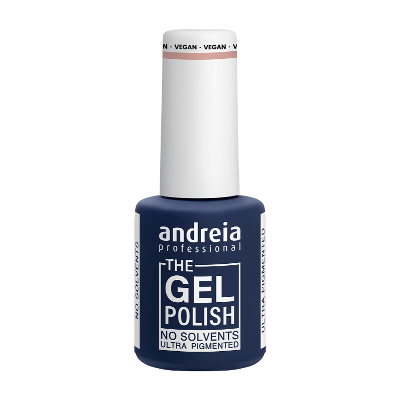 Lac de unghii semipermanent The Gel Polish G06, 10.5ml, Andreia Professional