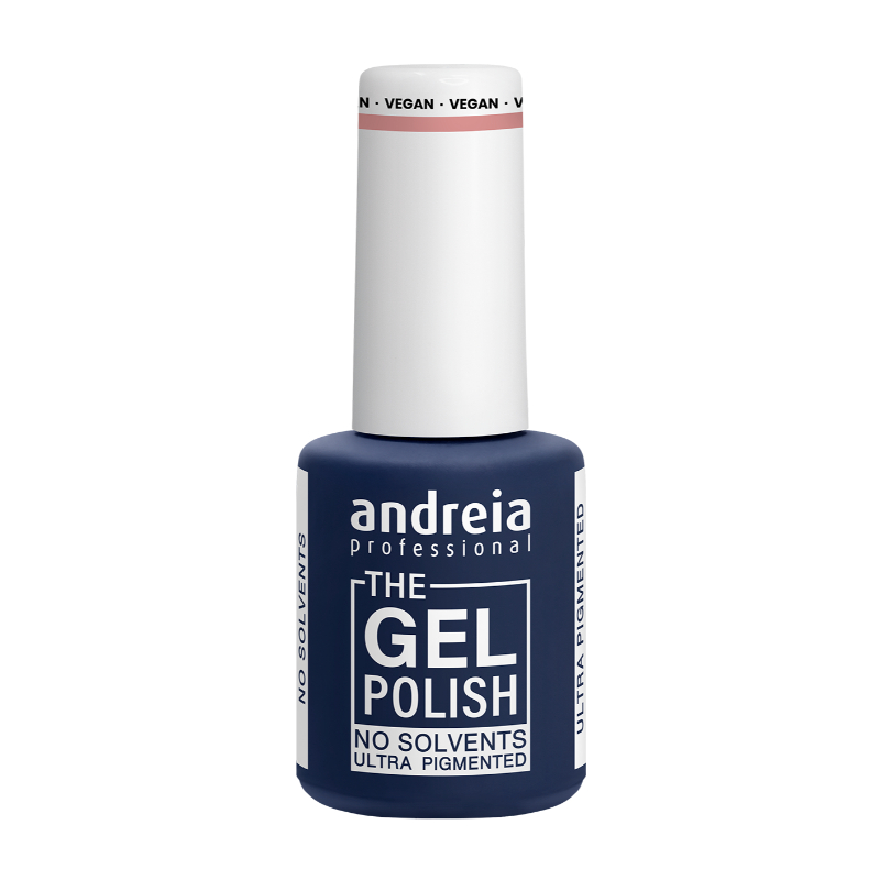 Lac de unghii semipermanent The Gel Polish G07, 10.5 ml, Andreia