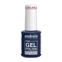 Lac de unghii semipermanent The Gel Polish G09, 10.5ml, Andreia Professional	
