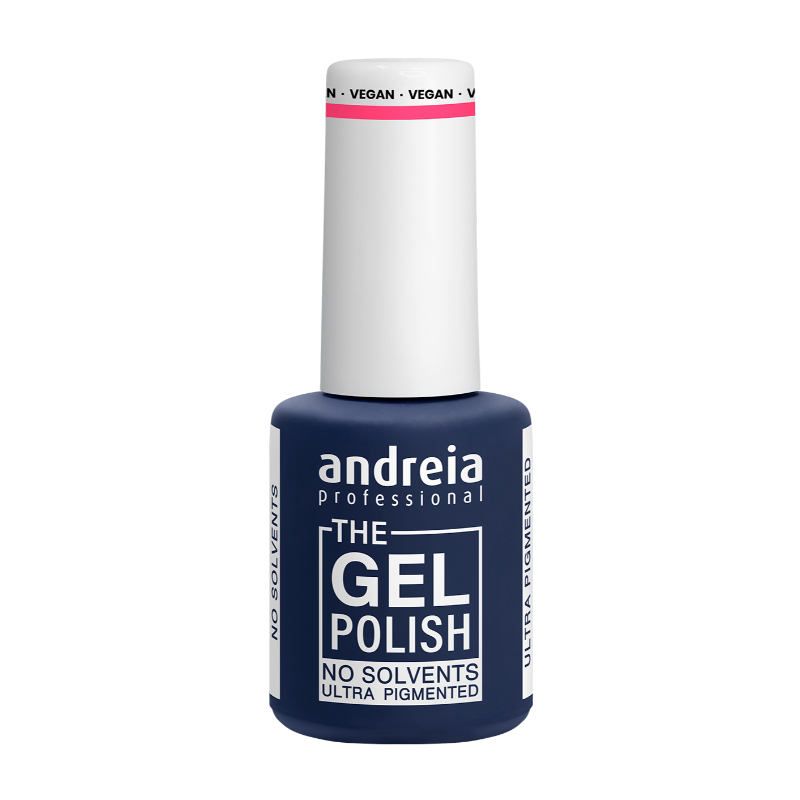 Lac de unghii semipermanent The Gel Polish G14, 10.5 ml, Andreia