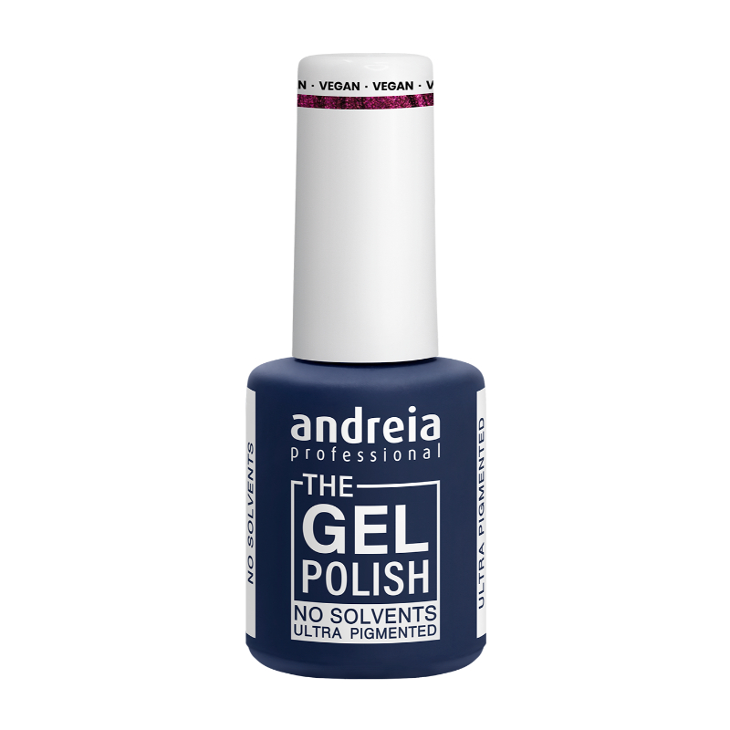 Lac de unghii semipermanent The Gel Polish G25, 10.5 ml, Andreia