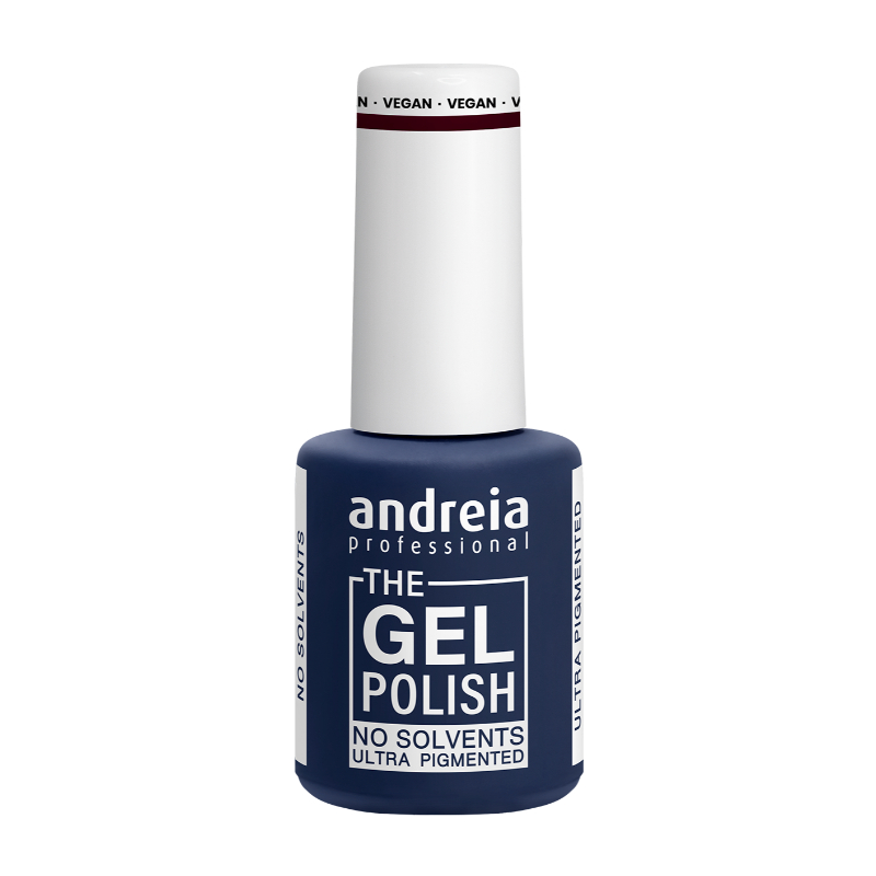 Lac de unghii semipermanent The Gel Polish G26, 10.5 ml, Andreia