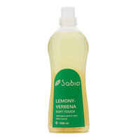 Detergent pentru vase Lemony-Verbena, 1000 ml, Sabio
