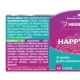 Happy Vibe, 60 capsule, Herbagetica 688519
