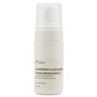 Spuma demachianta purifianta si seboregulatoare cu grapefruit si castravete, 100 ml, Sabio