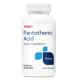 Acid Pantotenic, 500 mg, 100 capsule, GNC 647998