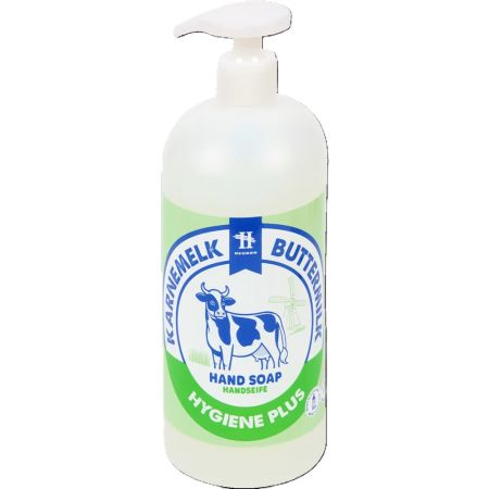 Sapun lichid cu proteine din lapte Hygiene Plus, 1000 ml, Hegron