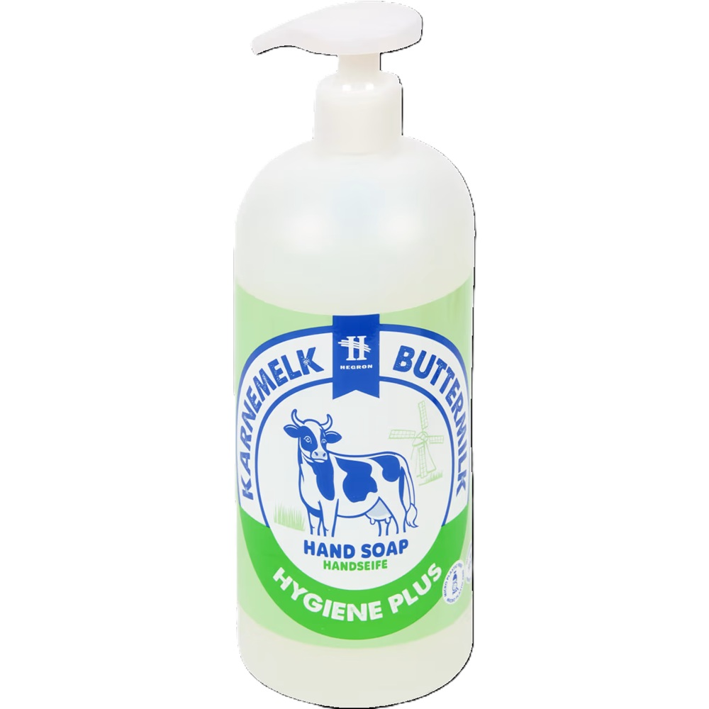 Sapun lichid cu proteine din lapte Hygiene Plus, 1000 ml, Hegron