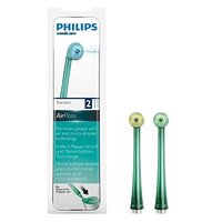 Capete intradentare de rezerve AirFloss, 2 bucati, HX8012/07, Philips Sonicare