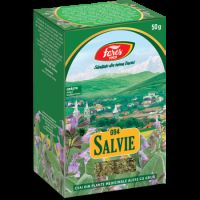 Ceai de Salvie frunze G 94, 50 g, Fares