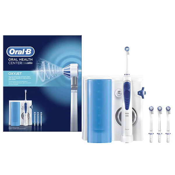 Irigator bucal Oxyjet, MD20, Oral-B