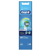 Rezerve pentru periuta de dinti electrica Precision Clean, 2 bucati, Oral-B