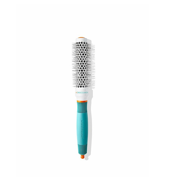 Perie ceramica ionica rotunda, 25 mm, Moroccanoil