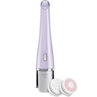 Perie rotativa cu vibratii pentru curatarea tenului Visa Pure Essential SC5275/11, Philips
