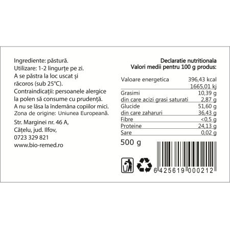 Pastura, 500 g, Bioremed 703413