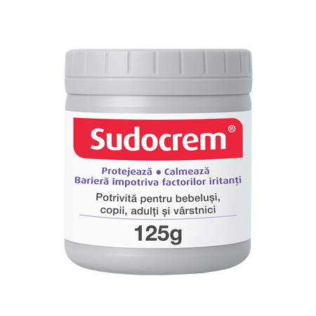 Sudocrem, 125 g, Teva