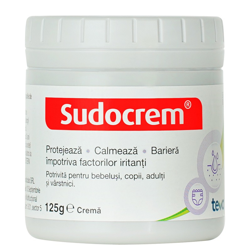 Sudocrem, 125 g, Forest Tosara