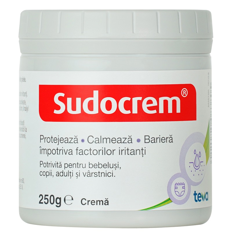 Sudocrem, 250g, Forest Tosara