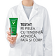 Gel de curatare purifiant pentru ten gras cu tendinta acneica Normaderm, 200 ml, Vichy 599699