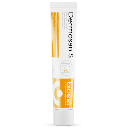 Unguent cu 10% sulf Dermosan S, 70 g, Bioeel 685350