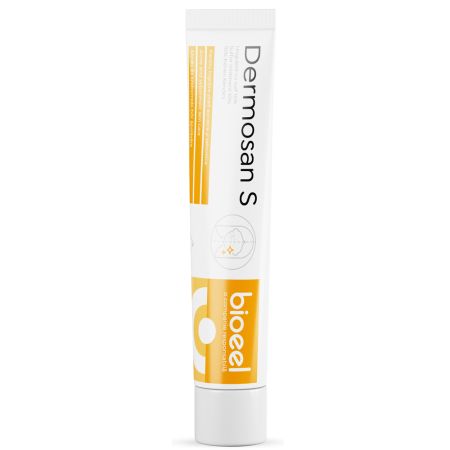 Unguent cu 10% sulf Dermosan S, 70 g, Bioeel 685352