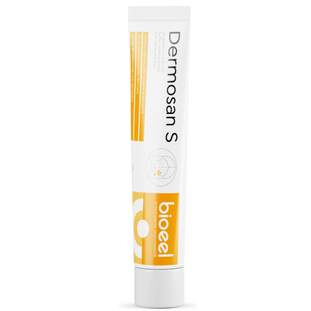 Unguent cu 10% sulf Dermosan S, 70 g, Bioeel 685352