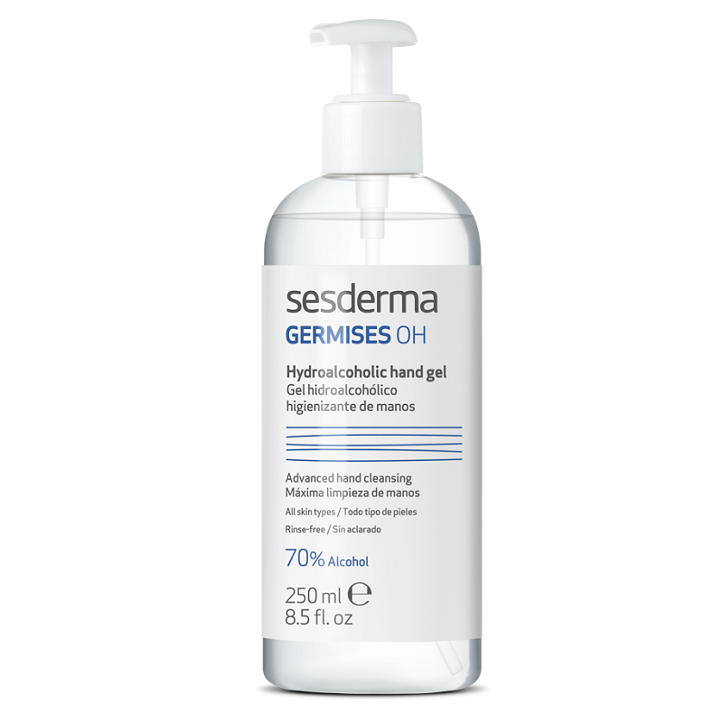 Gel igienizant Germises, 250 ml, Sesderma