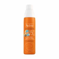 Spray protectie solara pentru copii cu SPF50+, 200 ml, Avene