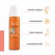 Spray protectie solara pentru copii cu SPF50+, 200 ml, Avene 557285