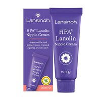 Crema Lanolin HPA, 10 ml, Lansinoh
