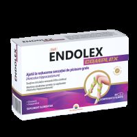 Endolex Complex, 30 comprimate filmate, Sun Wave Pharma
