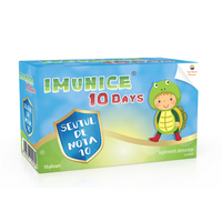 Imunice 10 days, 10 plicuri, Sun Wave Pharma