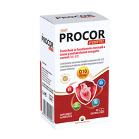 Procor Forte, 30 capsule, Sun Wave Pharma