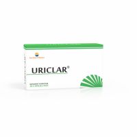Uriclar, 36 capsule, Sun Wave Pharma