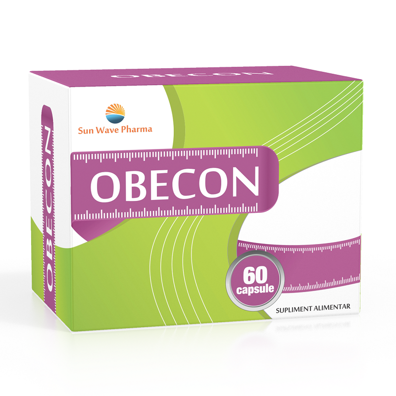 Obecon, 60 capsule, Sun Wave Pharma