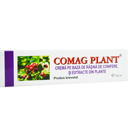 Comag Plant crema, 50 ml, Elzin Plant