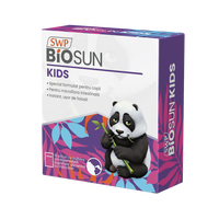 Biosun Kids, 10 plicuri, Sun Wave Pharma