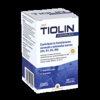 Tiolin Complex, 60 capsule, Sun Wave Pharma