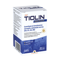 Tiolin Complex, 60 capsule, Sun Wave Pharma