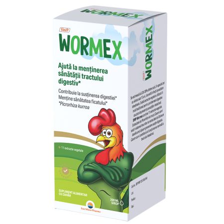 Wormex, 200 ml, Sun Wave Pharma 654735