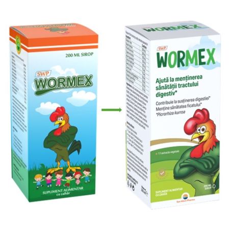 Wormex, 200 ml, Sun Wave Pharma 654731