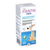 Sirop Esentin Kids, 100 ml, Sun Wave Pharma