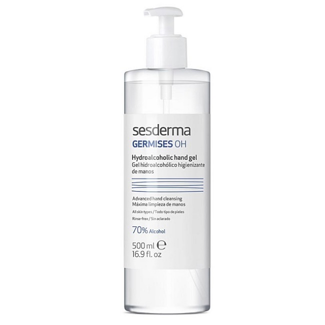 Gel igienizant Germises, 500 ml, Sesderma