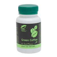 Green Coffee Fit, 60 capsule, Pro Natura