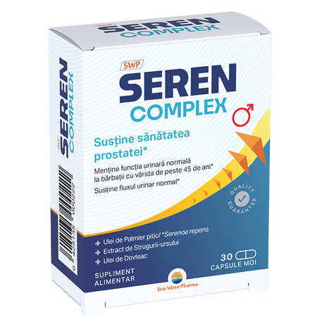 Seren Complex, 30 capsule, Sun Wave Pharma