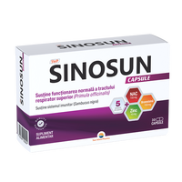 Sinosun, 30 capsule, Sun Wave Pharma