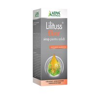 Sirop pentru adulti Lilituss Elixir Lilituss Elixir, 200 ml, Adya