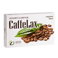 CaffeLax, 20 comprimate filmate, Adya