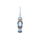 Periuta de dinti electrica reincarcabila Pinguin Wild Ones, Brush Baby 507286